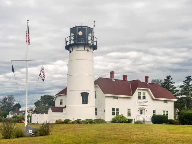 Chatham Lighthouse, Chatham, MA