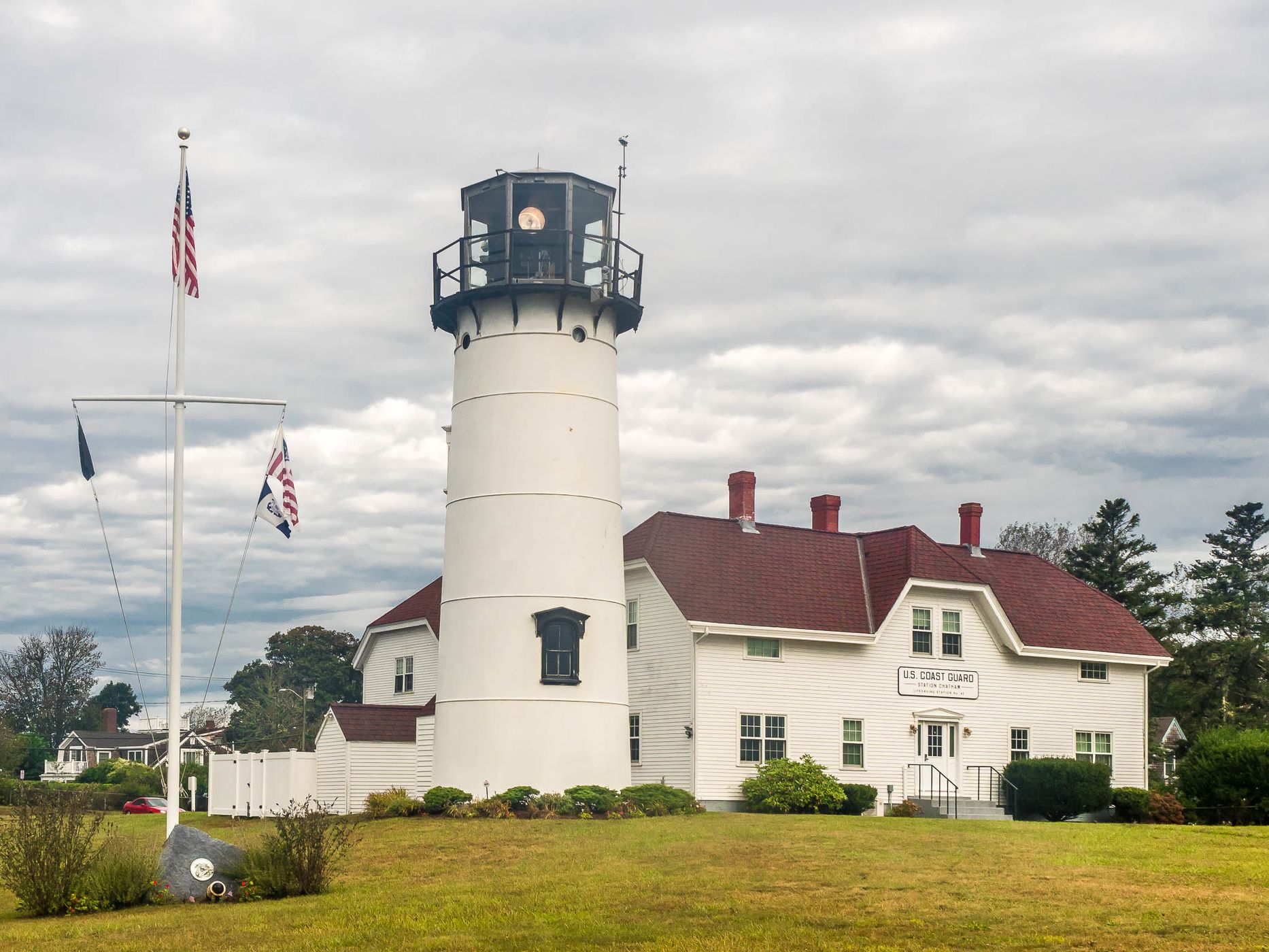 Chatham Lighthouse, Chatham, MA, USA
