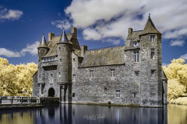 Château de Trécesson