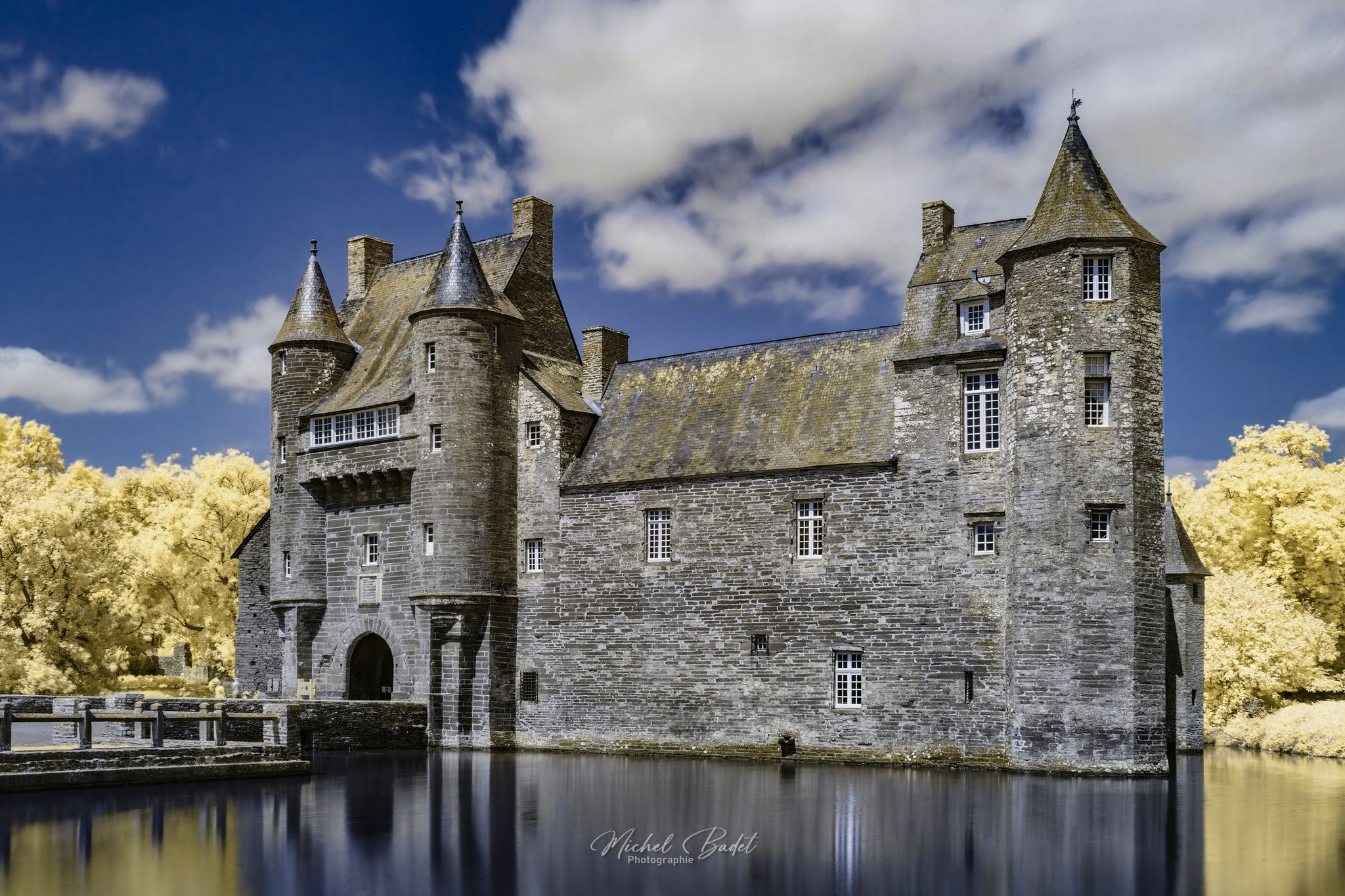 Château de Trécesson, France