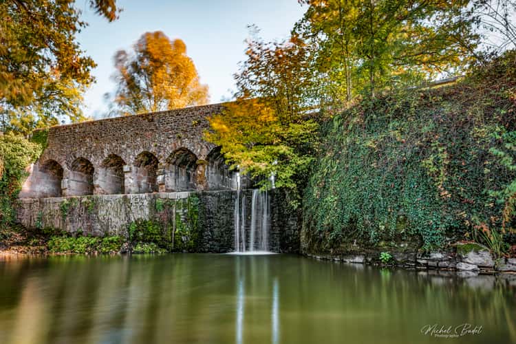 Chevré pond