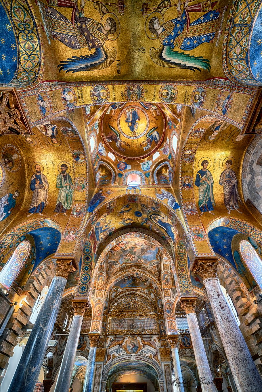 Chiesa di Santa Maria dell'Ammiraglio, Italy