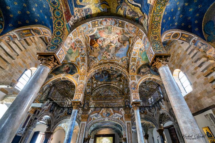 Chiesa di Santa Maria dell'Ammiraglio