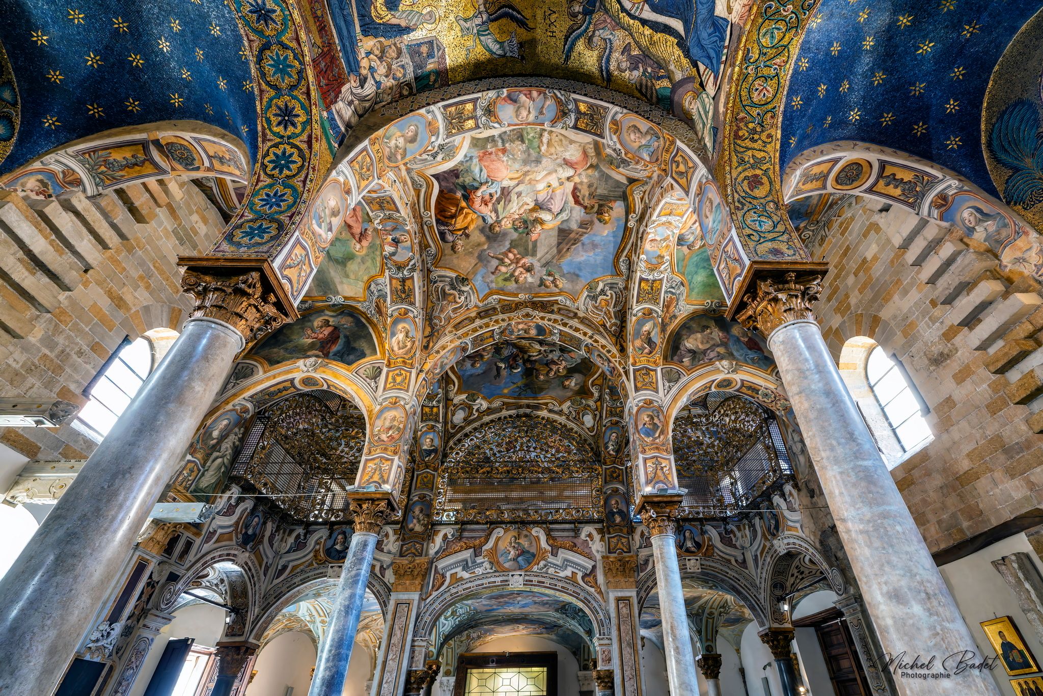 Chiesa di Santa Maria dell'Ammiraglio, Italy