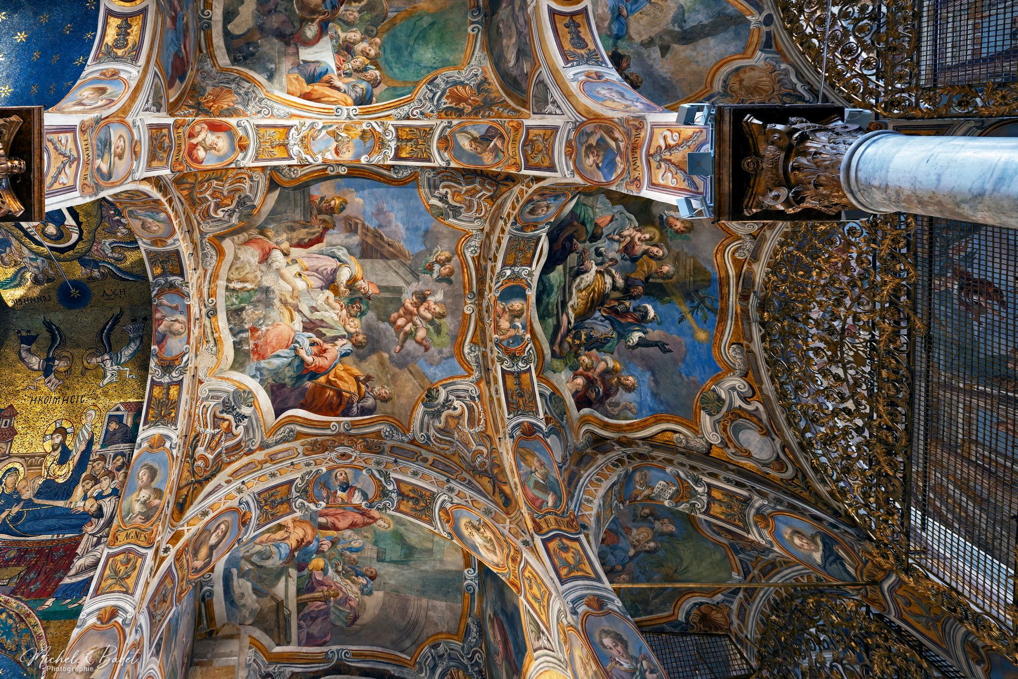 Chiesa di Santa Maria dell'Ammiraglio, Italy