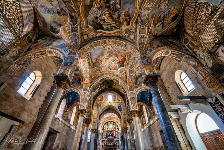 Chiesa di Santa Maria dell'Ammiraglio