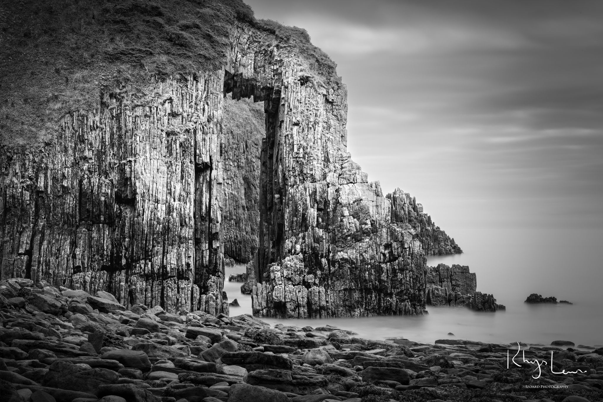 Church Doors Cove, Manorbier, Pembrokeshire, United Kingdom