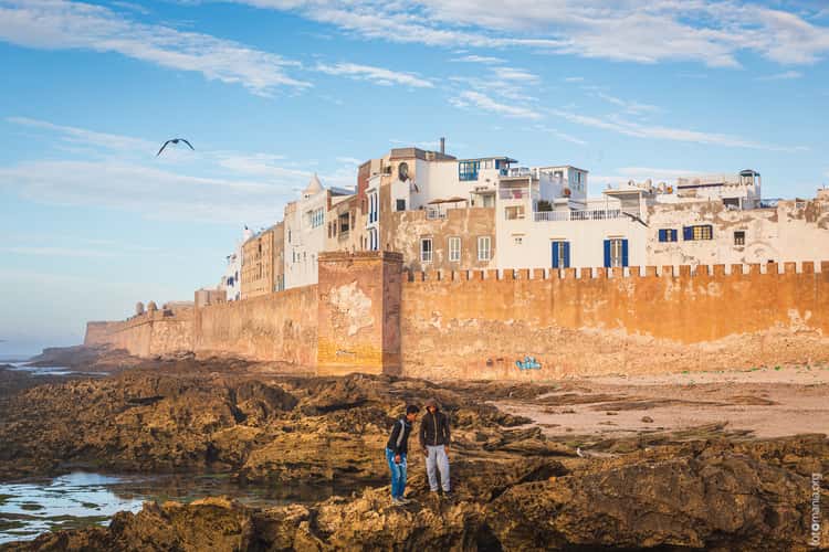 City Walls