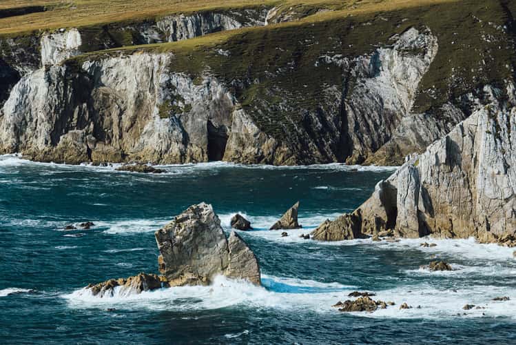 Cloughmore coastal views, Ireland