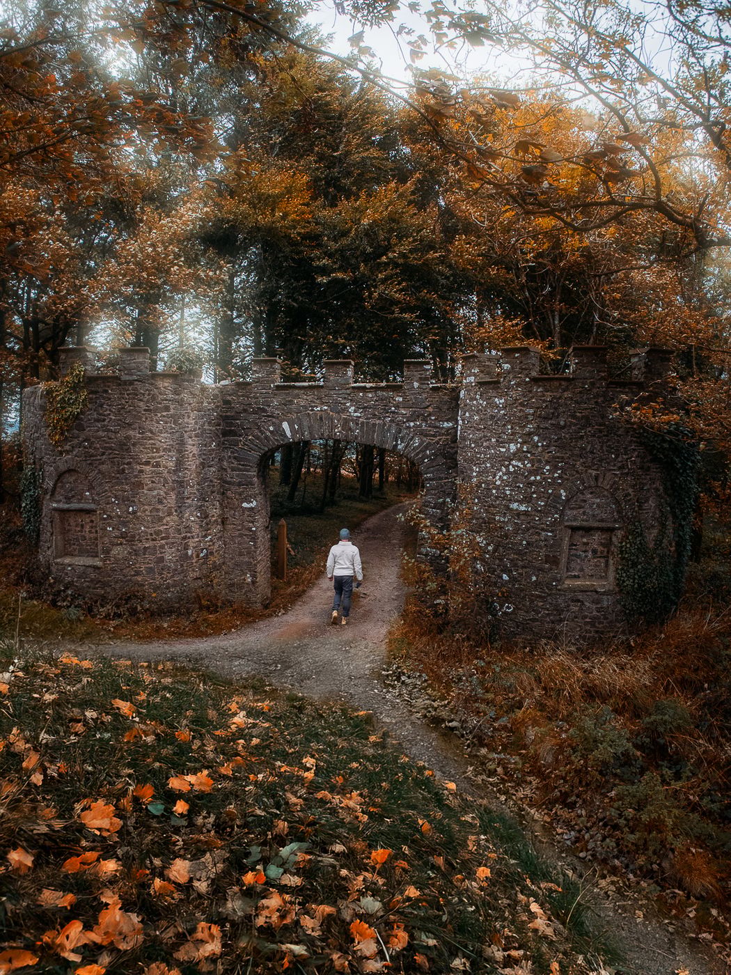 Clovelly Gate, United Kingdom