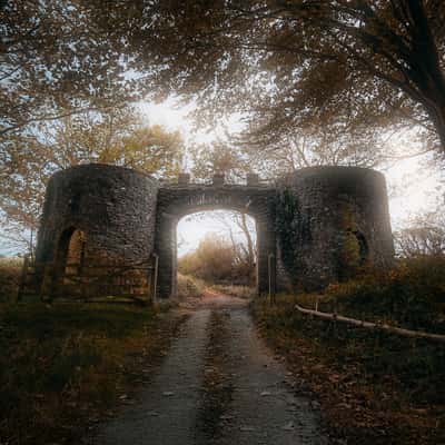 Clovelly Gate, United Kingdom