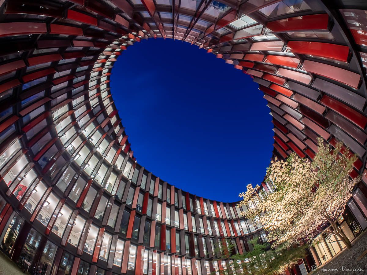 Cologne Oval Offices, Germany
