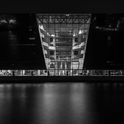 Copenhagen National Library, Denmark