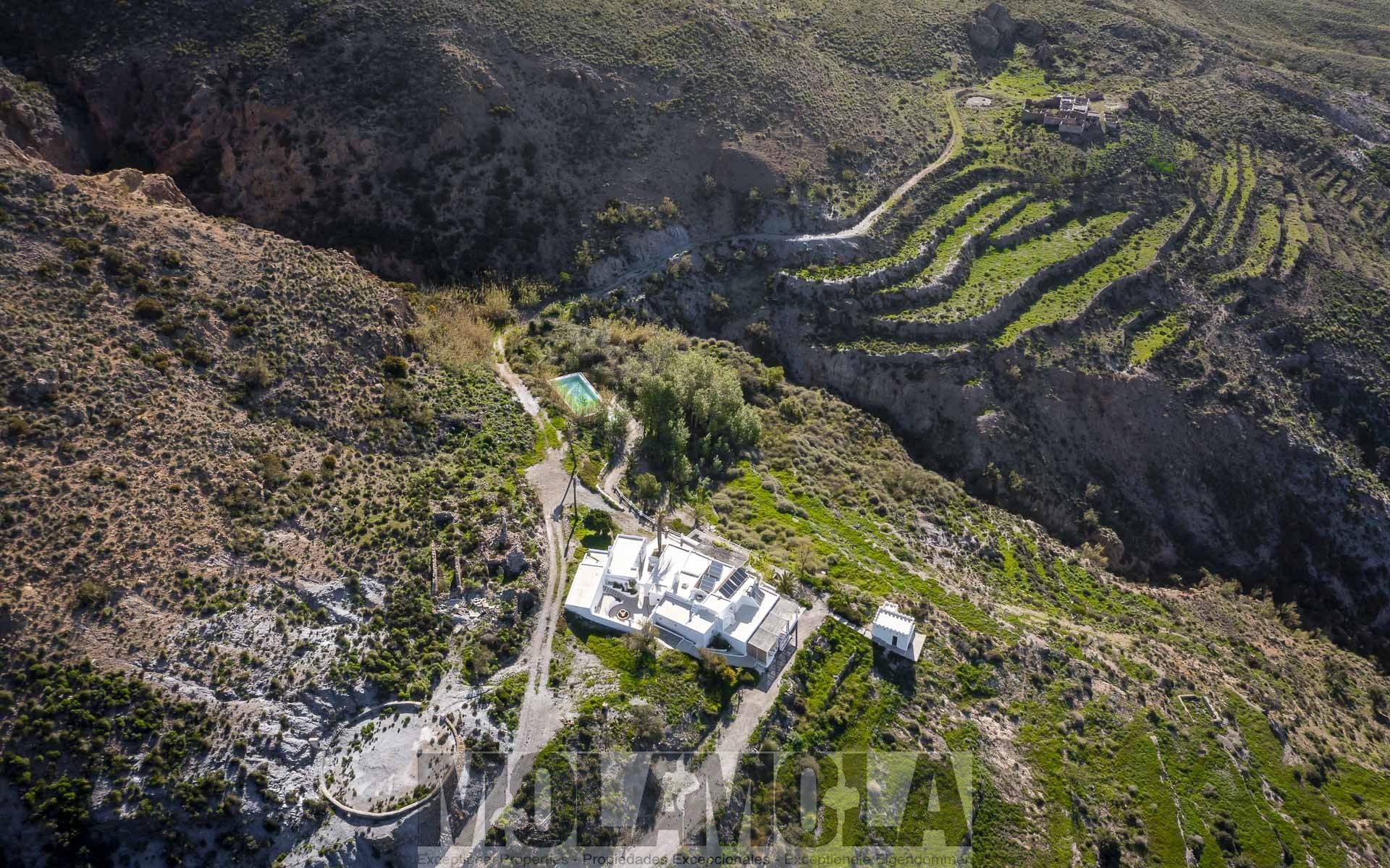 Cortijo El Albaricoque, Spain