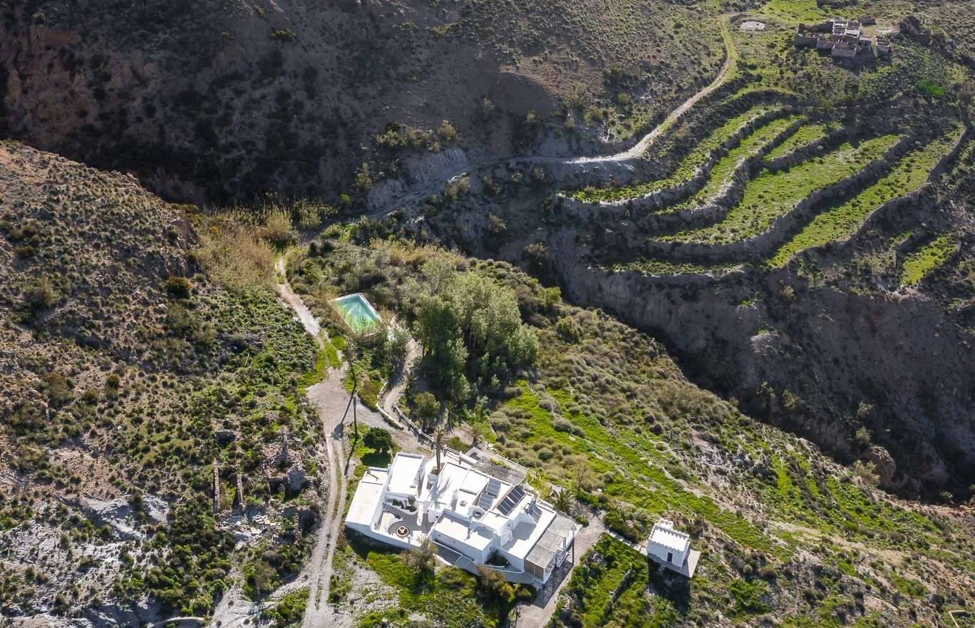 Cortijo El Albaricoque, Spain