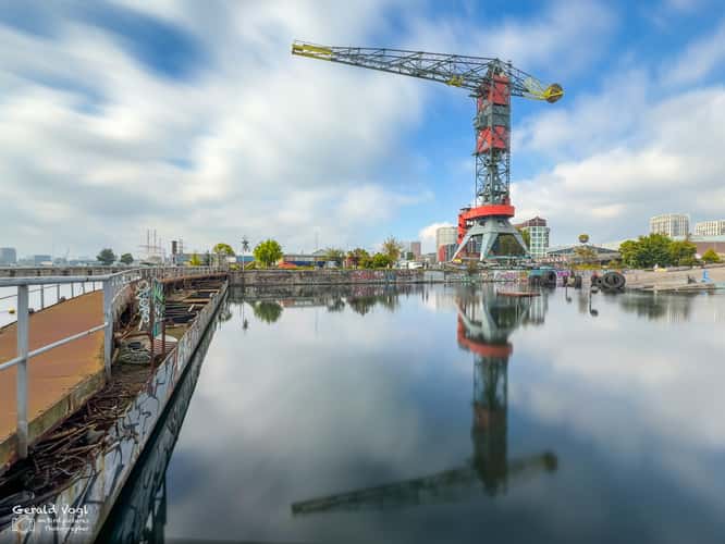 Kran Hotel Amsterdam