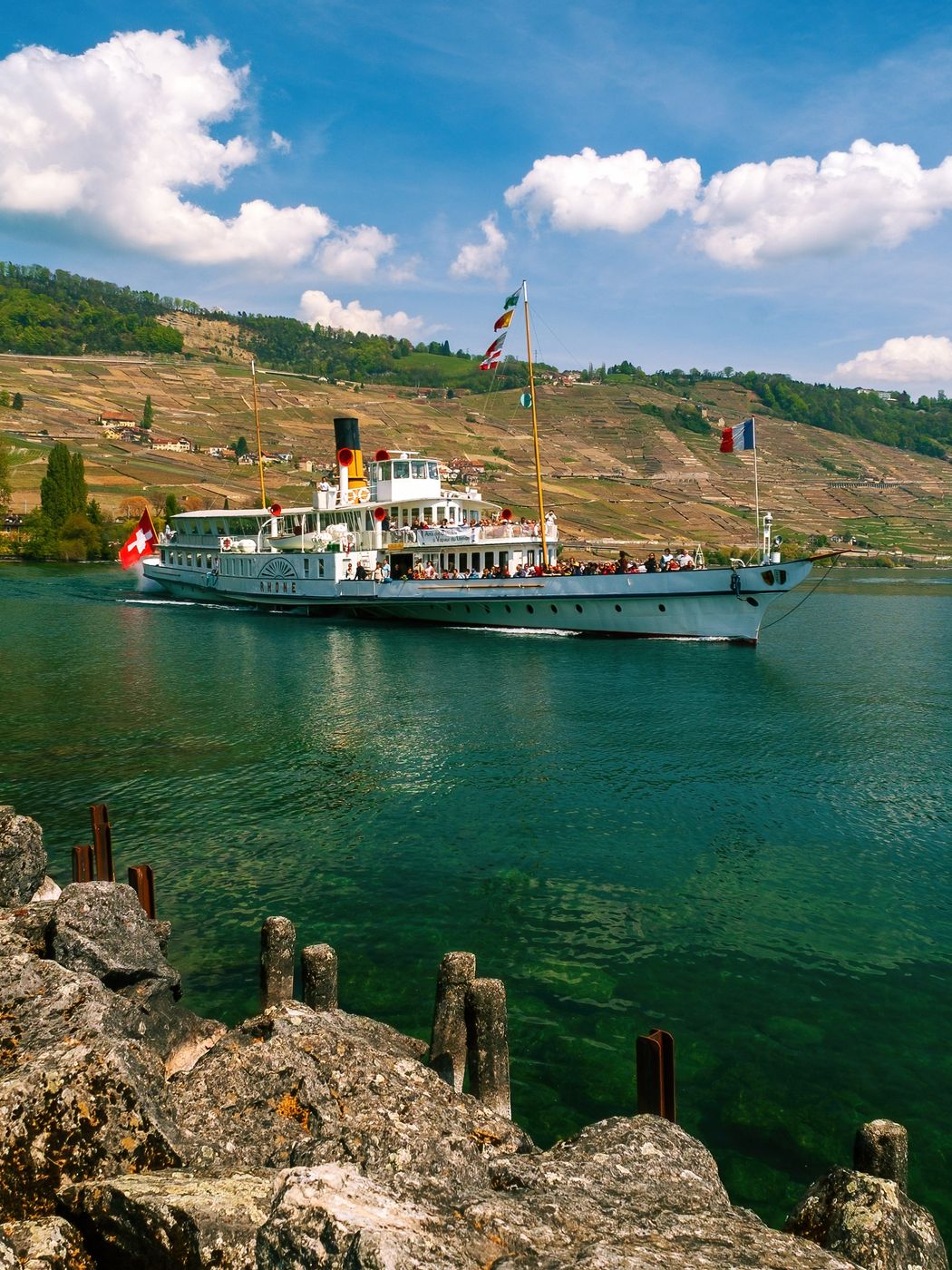 Cully, Vaud, Switzerland, Switzerland