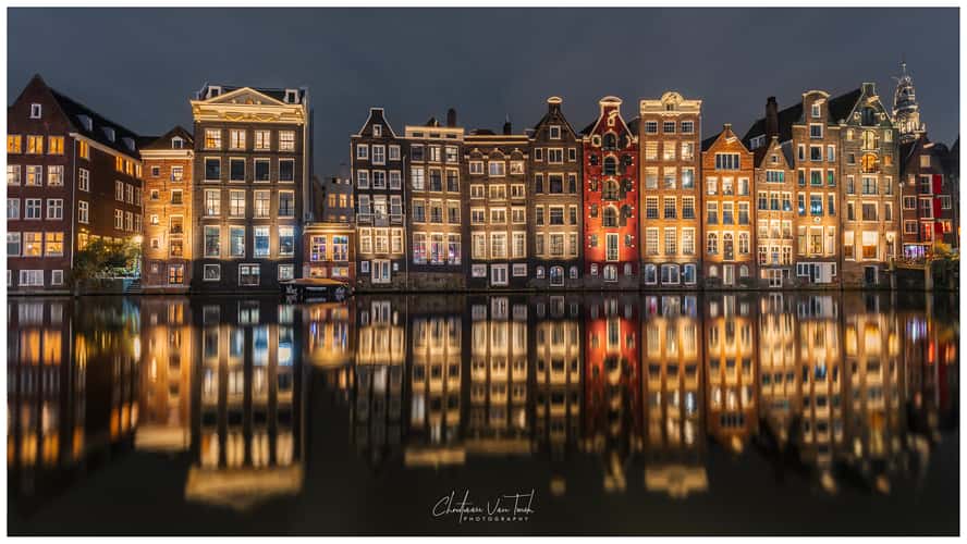 Damrak, Amsterdam