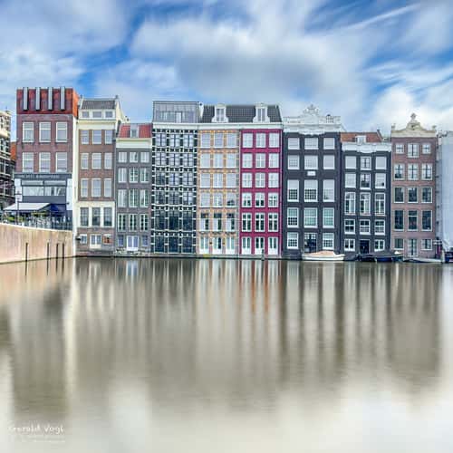 Dancing Houses, Amsterdam