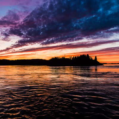 Deer Island, New Brunswick, Canada, Canada
