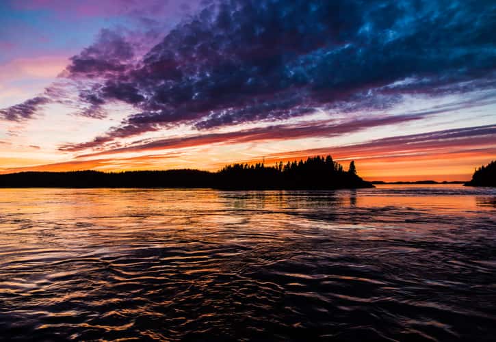 Deer Island, New Brunswick, Canada