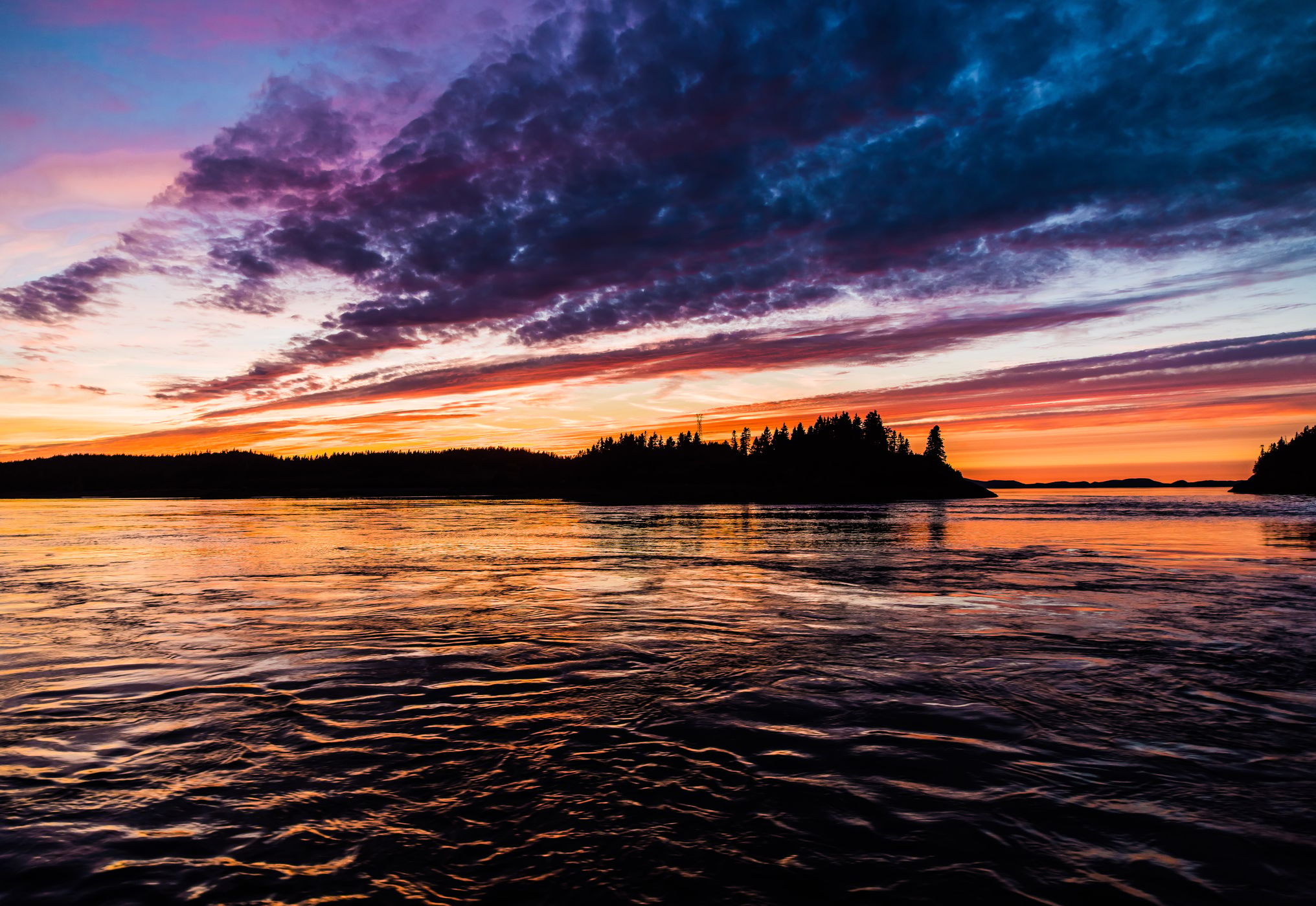 Deer Island, New Brunswick, Canada, Canada
