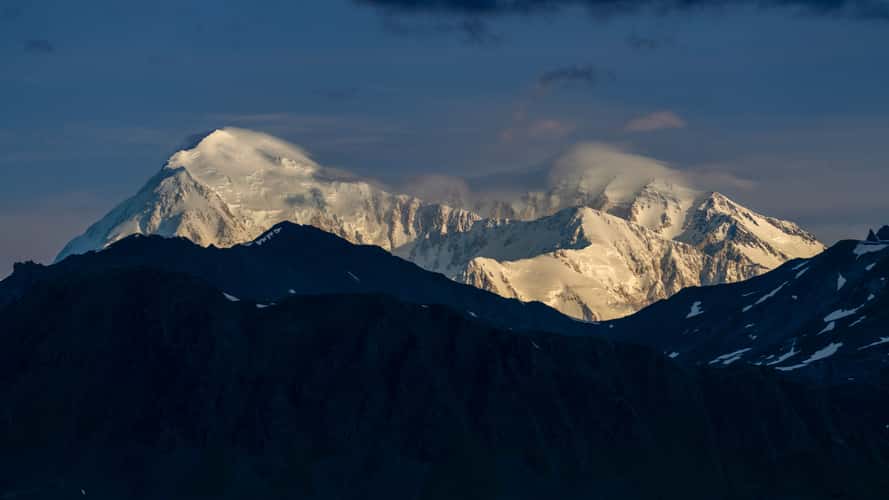 Denali Viewpoint north