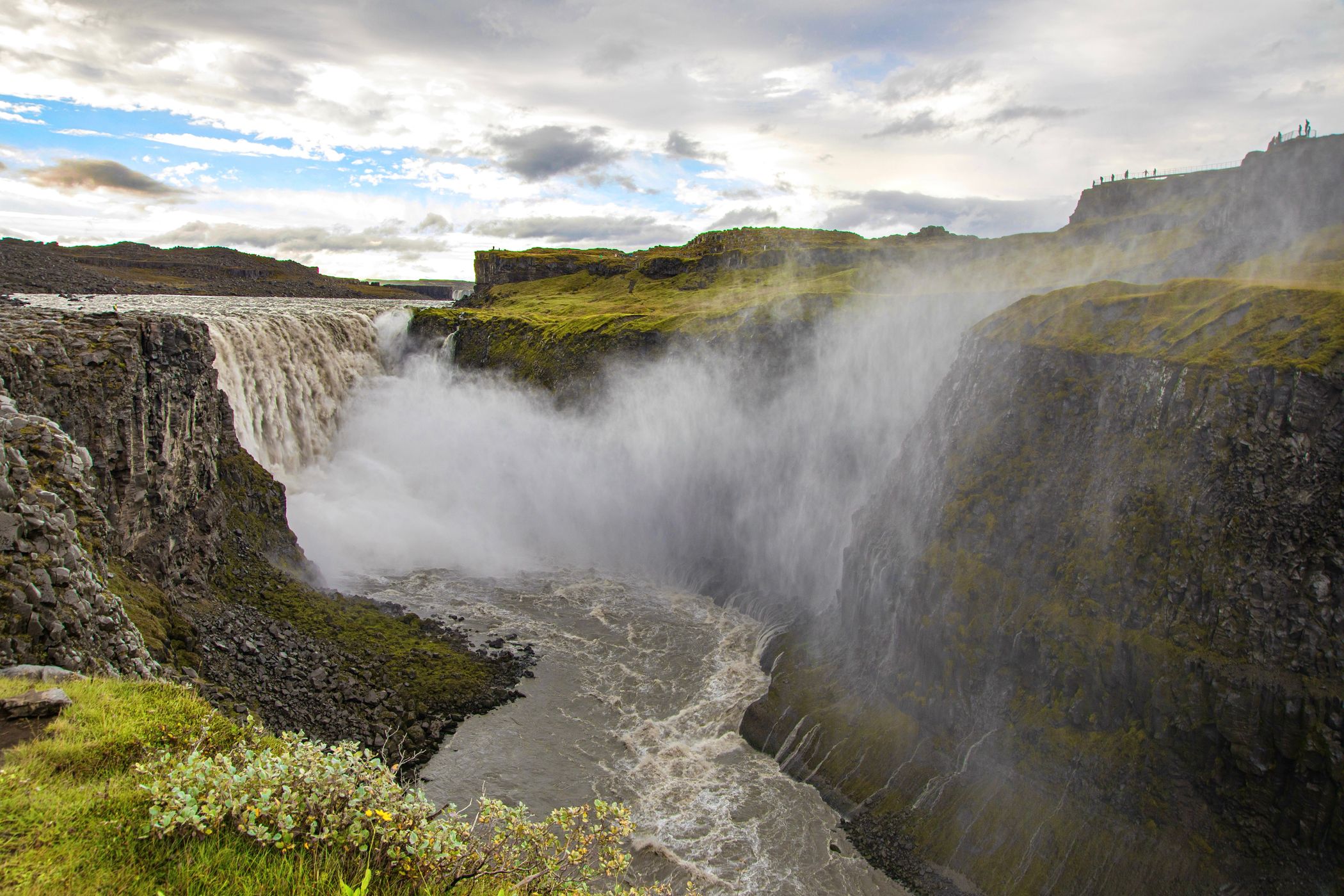 Dettifoss, Iceland