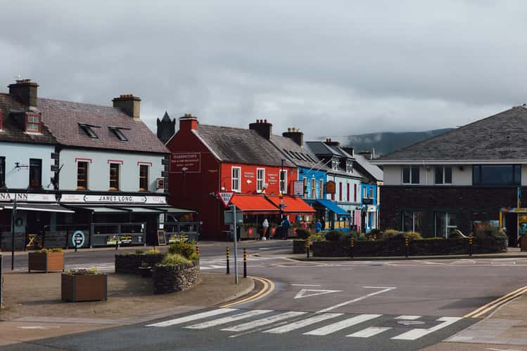 Dingle, Kerry, Ireland