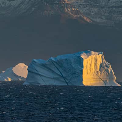 Diskobay, Greenland, Greenland