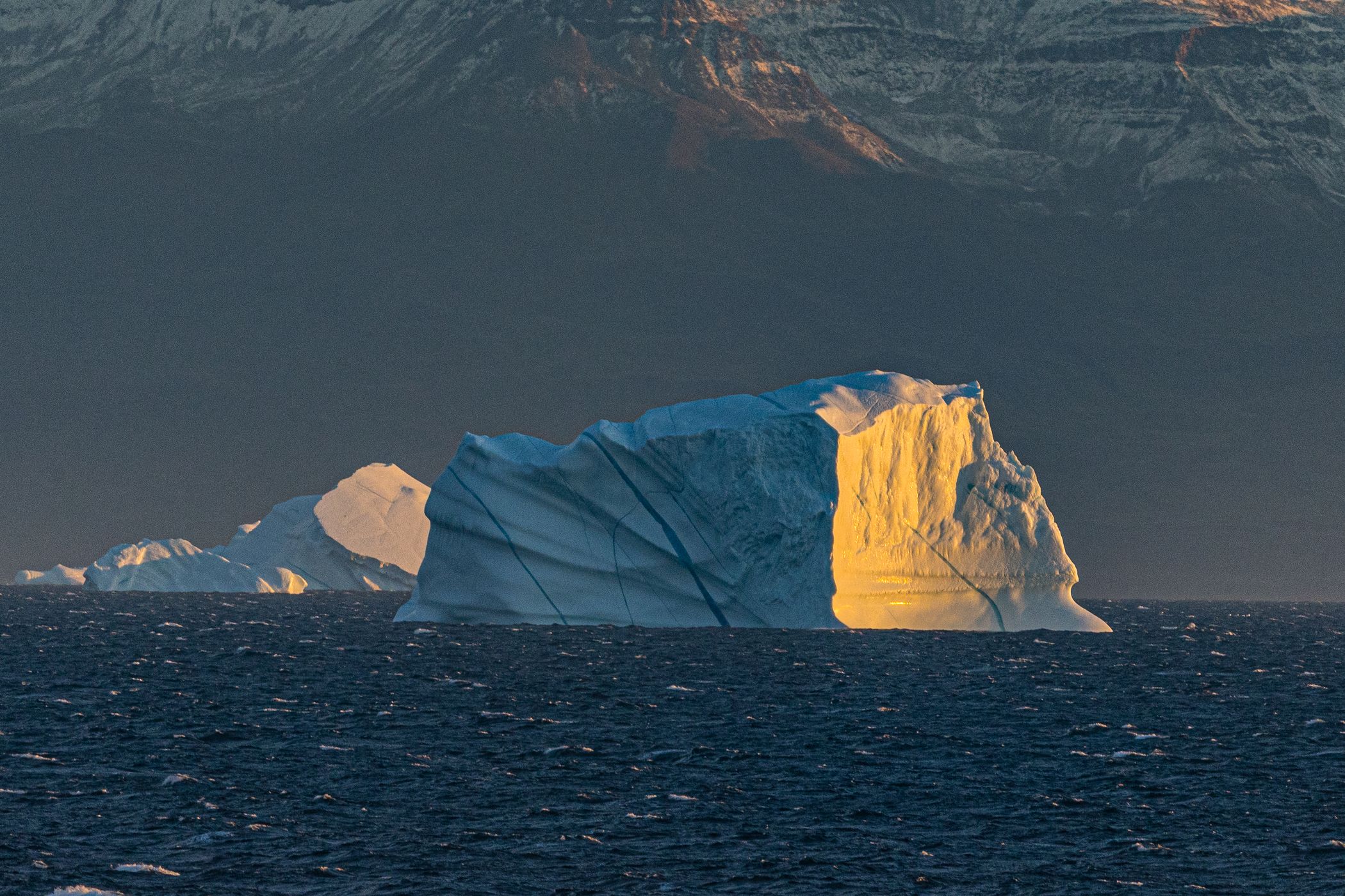 Diskobay, Greenland, Greenland