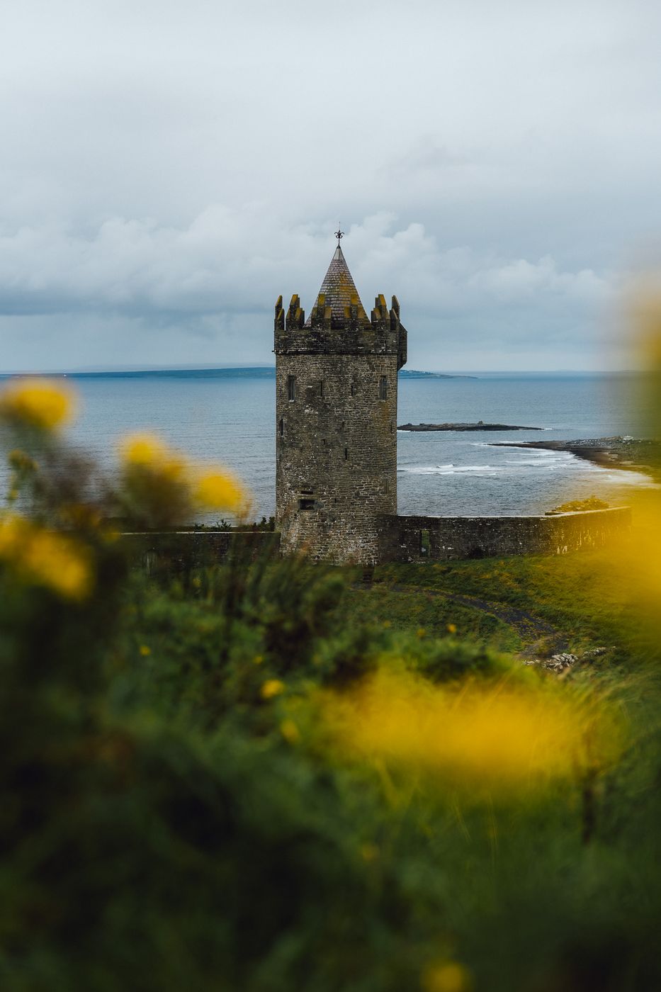 Doonagore Castle, Ireland