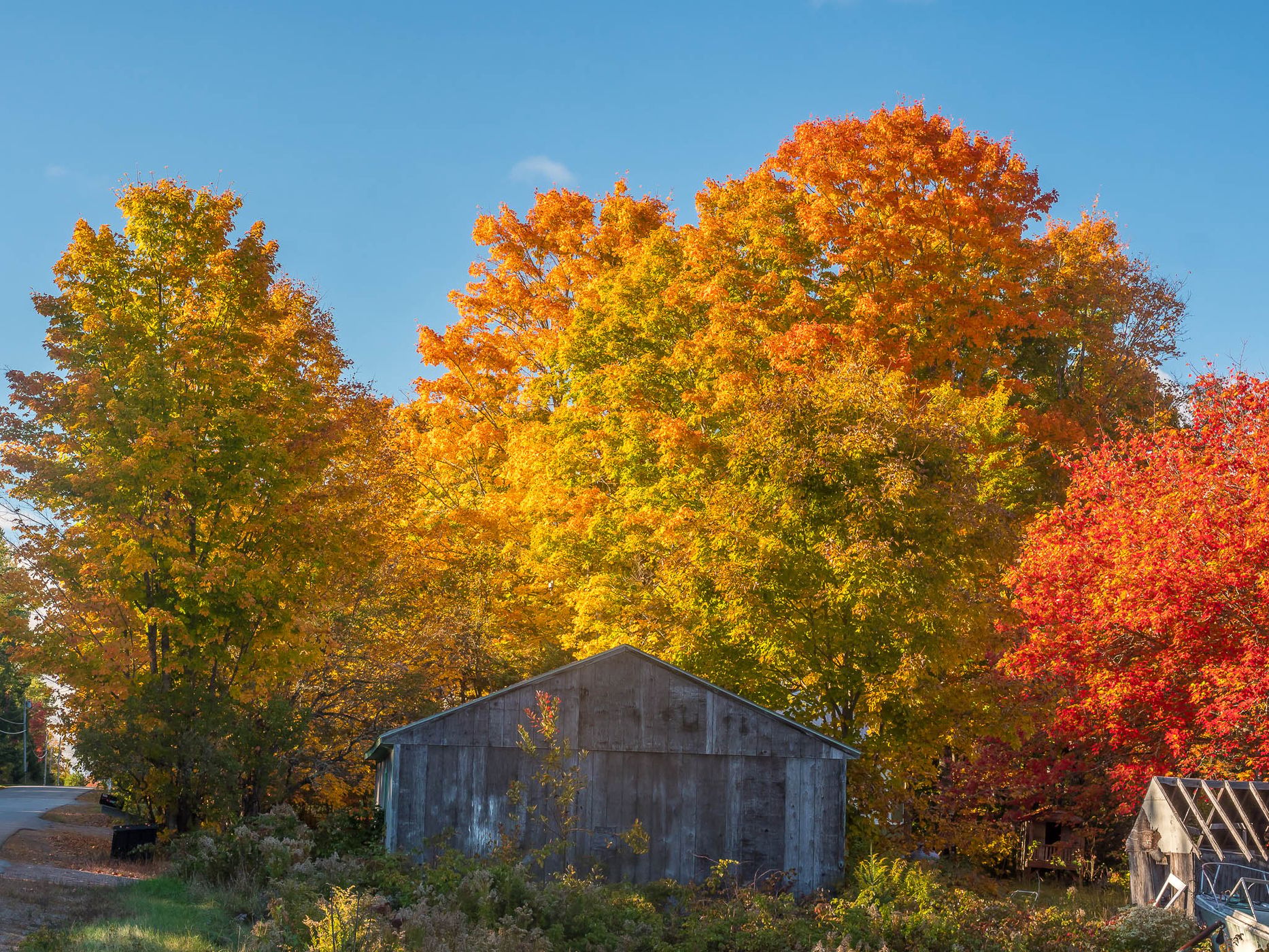 Down East Maine, USA