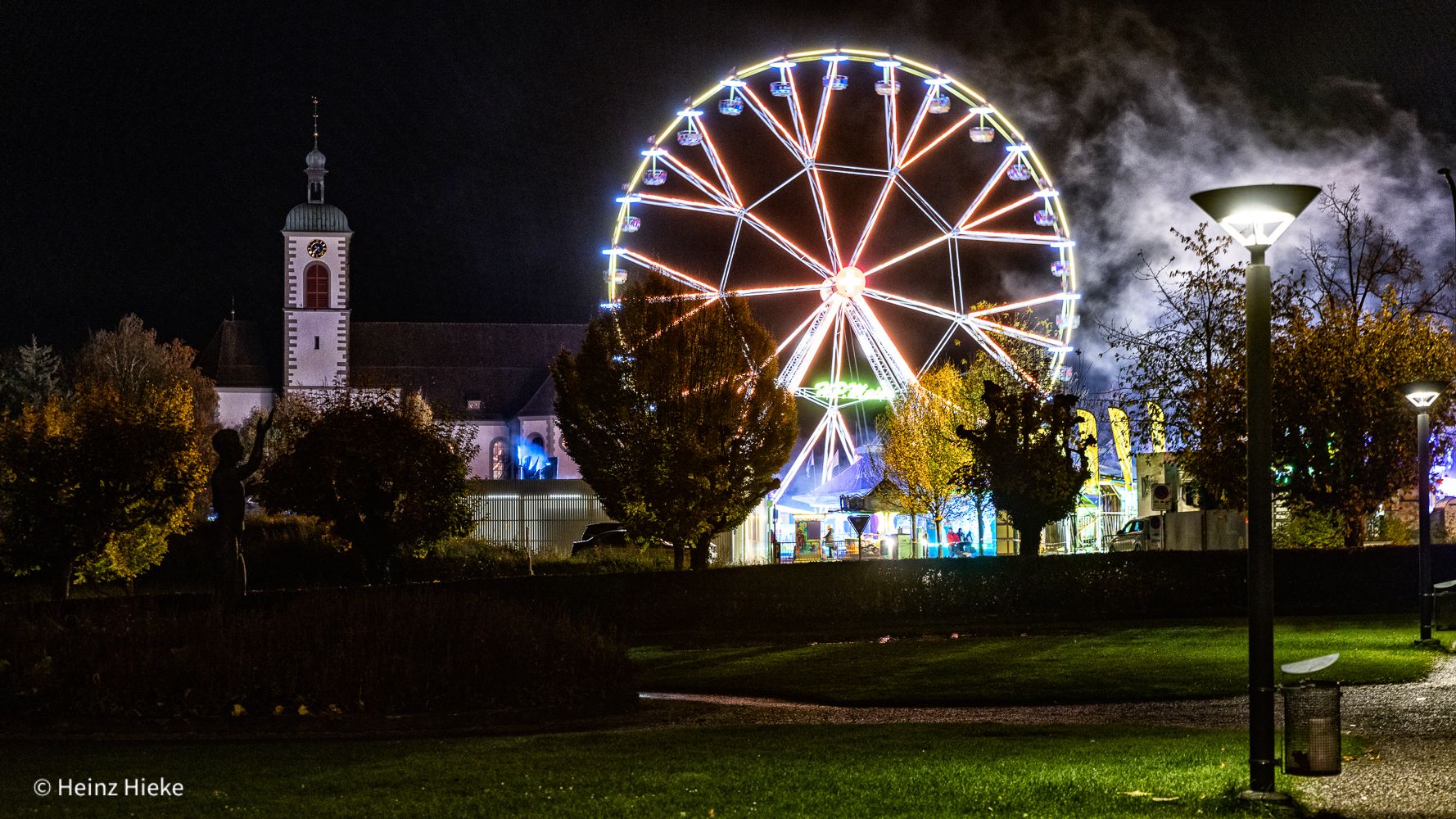 Dreispitz, Switzerland