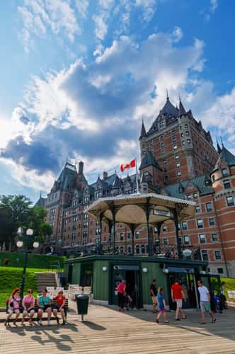 Dufferin Terrace