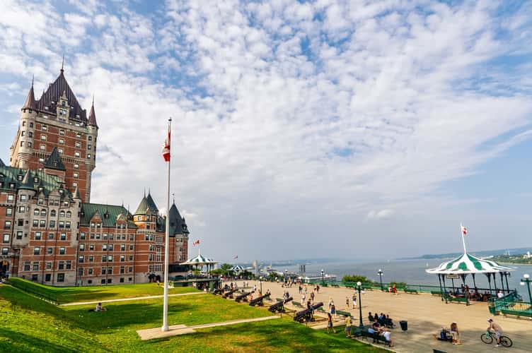 Dufferin Terrace