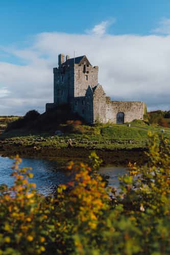 Dunguaire Castle