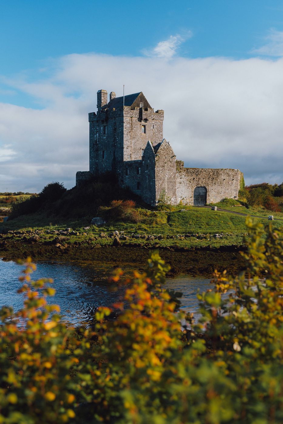 Dunguaire Castle, Ireland