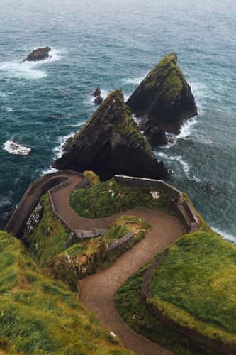 Dunquin Harbour