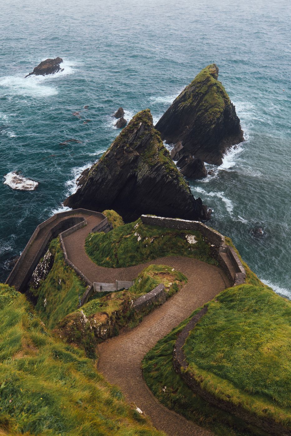 Dunquin Harbour, Ireland