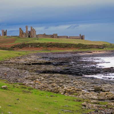 Dunstanburgh Castle, United Kingdom