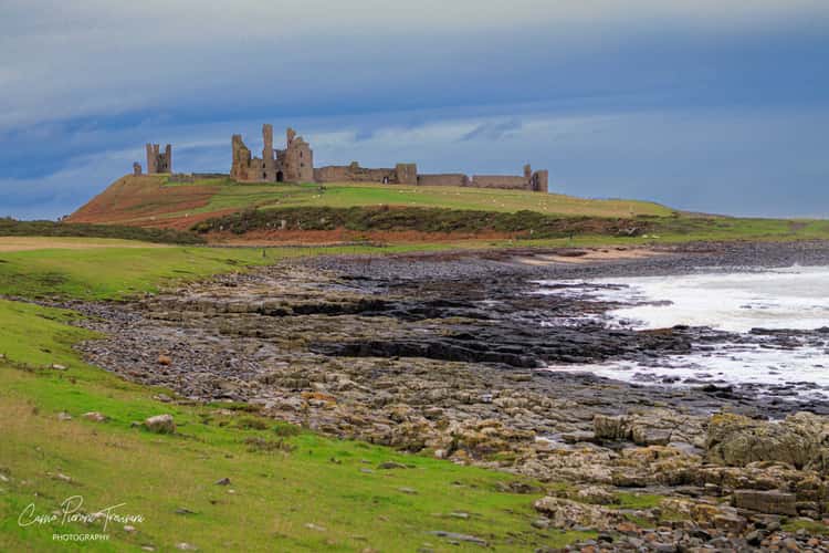 Dunstanburgh Castle