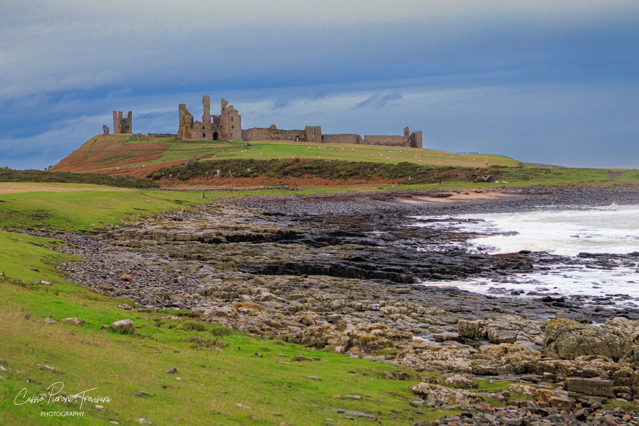 Dunstanburgh Castle, United Kingdom