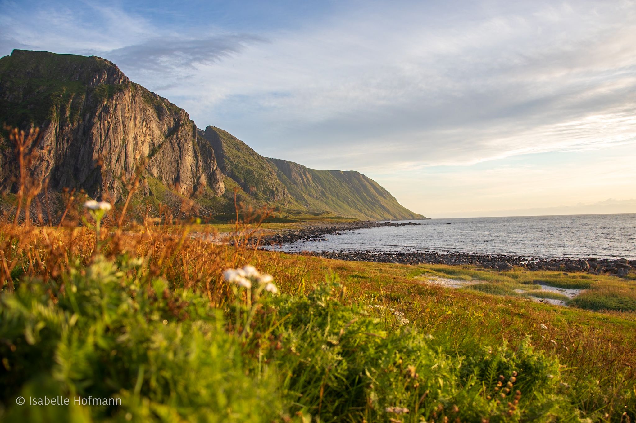 Eggum, Norway