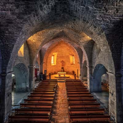 Eglise Notre Dame de l'Assomption, France