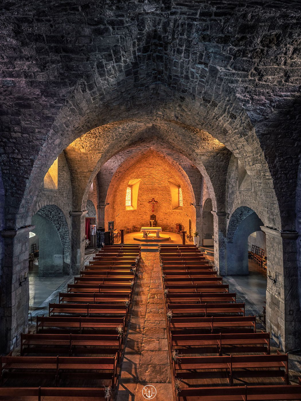 Eglise Notre Dame de l'Assomption, France