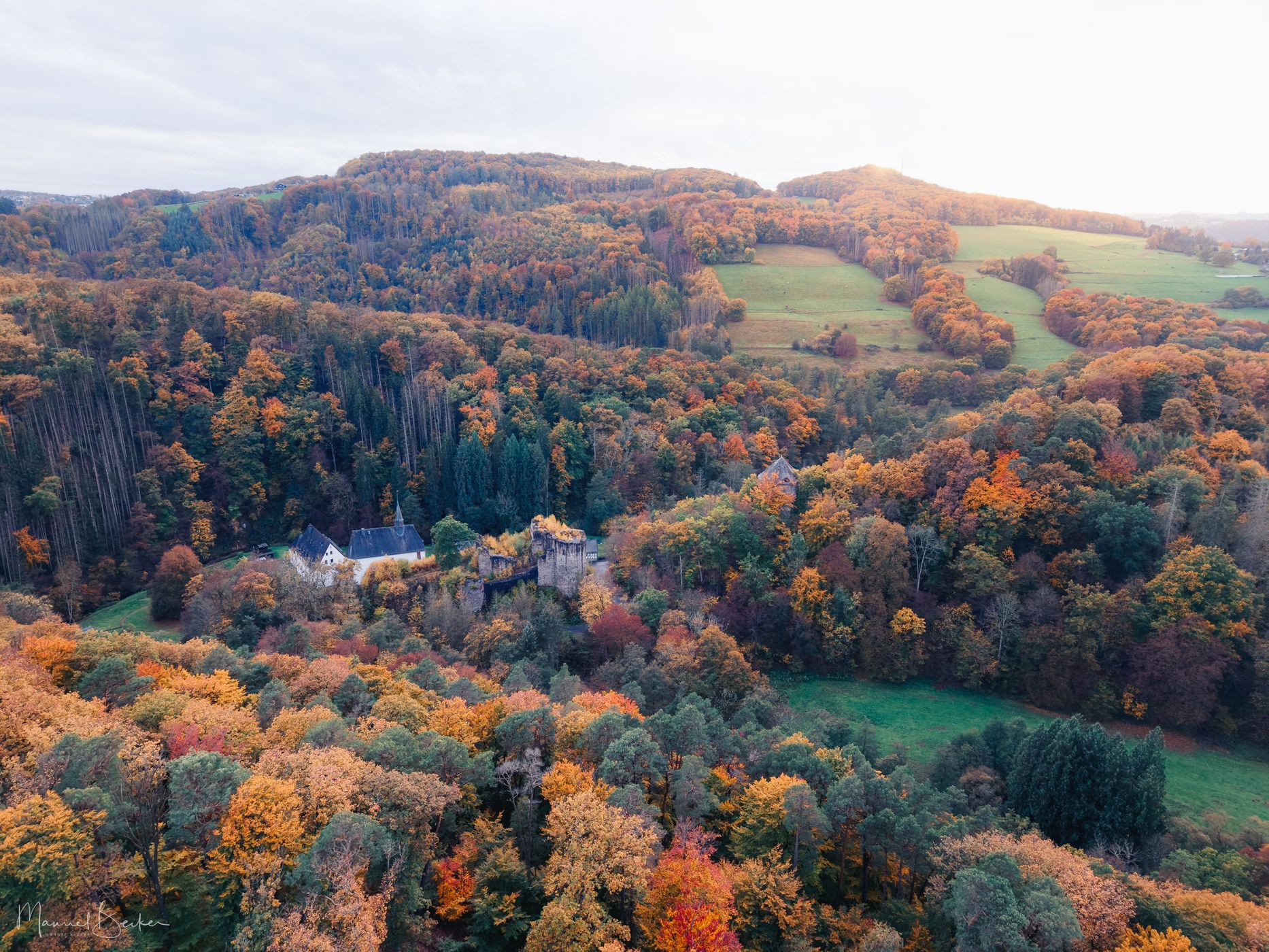 Ehrenstein Monastery, Germany