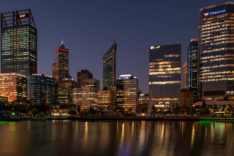Elizabeth Quay Bridge