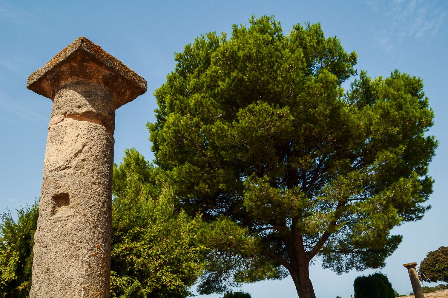 Empúries, Spain