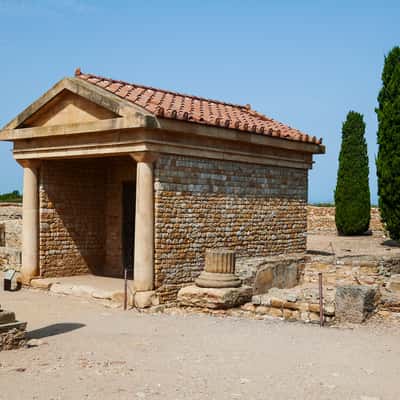 Empúries, Spain